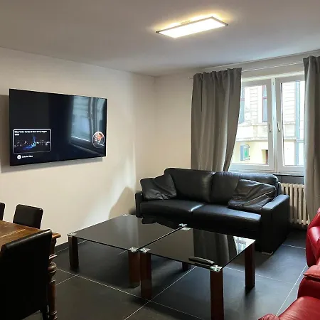 Belgisches Viertel Accomondation Köln