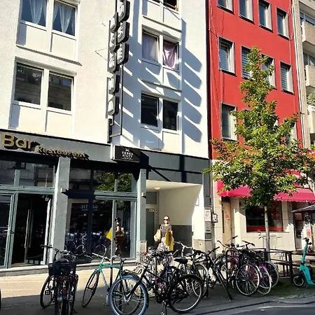 Belgisches Viertel Accomondation
