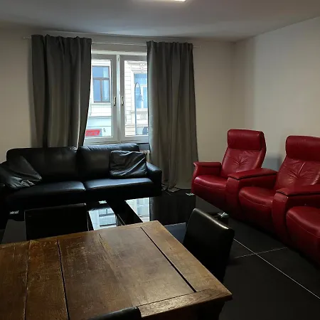 Belgisches Viertel Accomondation