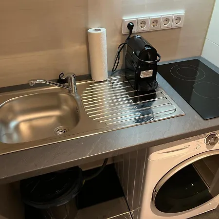 Belgisches Viertel Accomondation Apartment