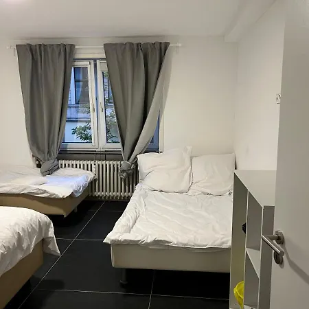 Belgisches Viertel Accomondation *