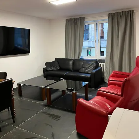 Belgisches Viertel Accomondation * Cologne