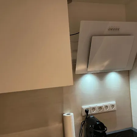Apartment Belgisches Viertel Accomondation