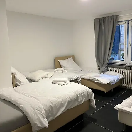 Belgisches Viertel Accomondation Cologne