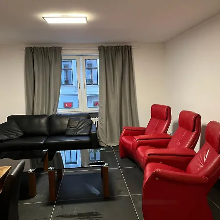 Apartment Belgisches Viertel Accomondation *